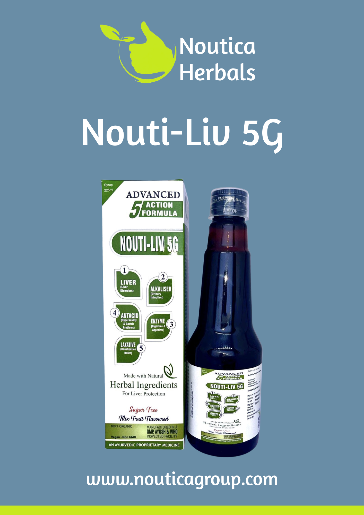 NOUTI-LIV 5G