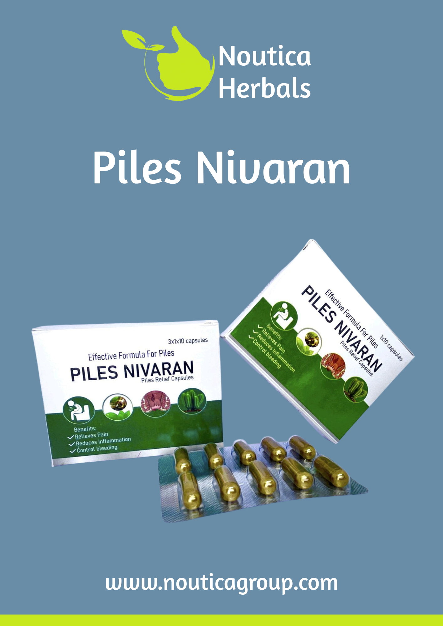 PILES NIVARAN