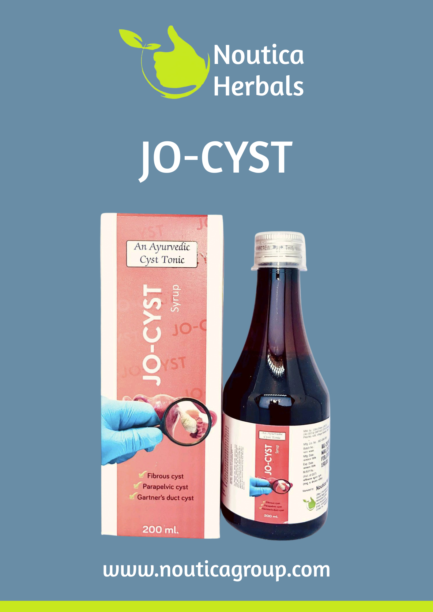 JO-CYST