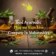 Best Ayurvedic Pharma Franchise Company in Maharashtra
