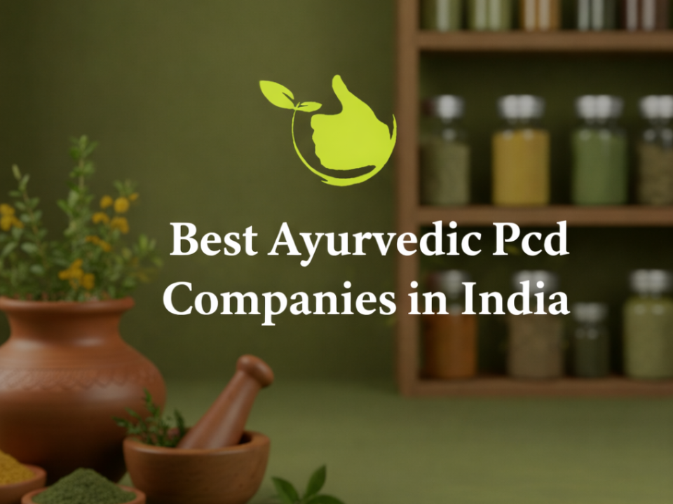 Best Ayurvedic PCD Companies in India