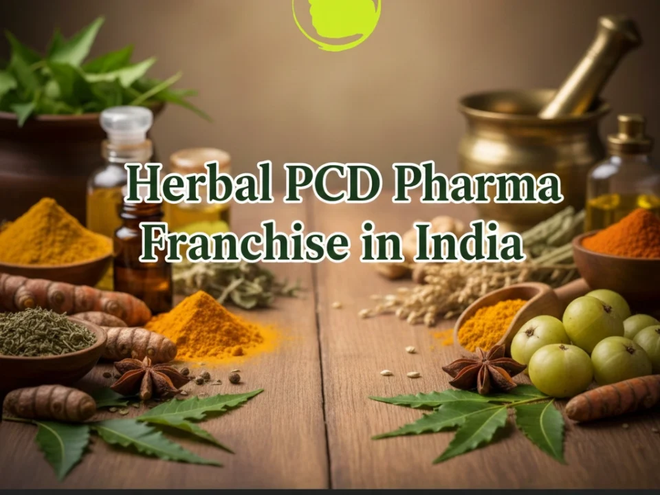 Herbal PCD Pharma Franchise in India