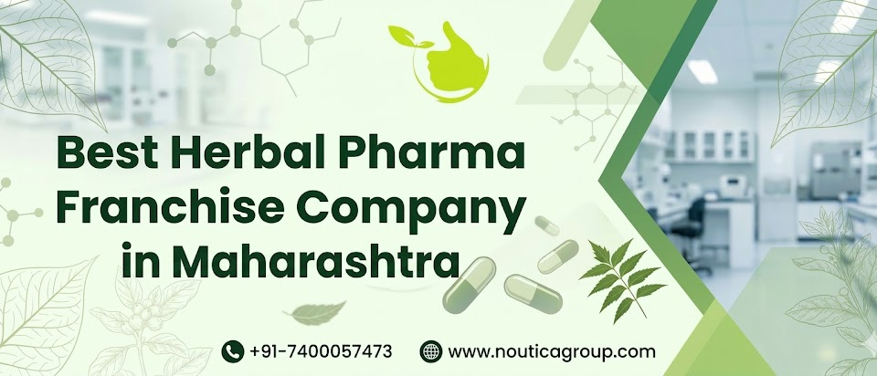Best Herbal Pharma Franchise Company in Maharashtra