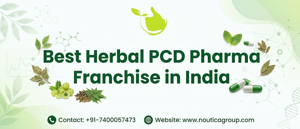 Best Herbal PCD Pharma Franchise in India