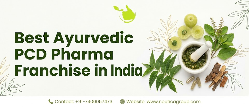 Best Ayurvedic PCD Pharma Franchise in India