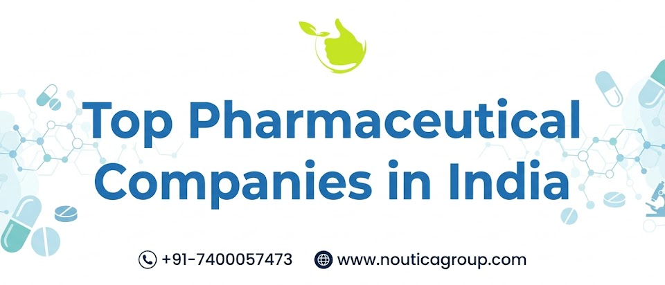 Top Pharmaceutical Companies in India