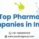 Top Pharma Companies in India