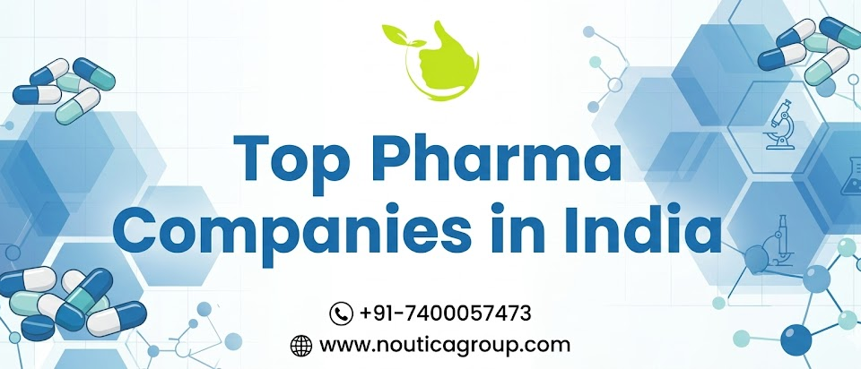 Top Pharma Companies in India