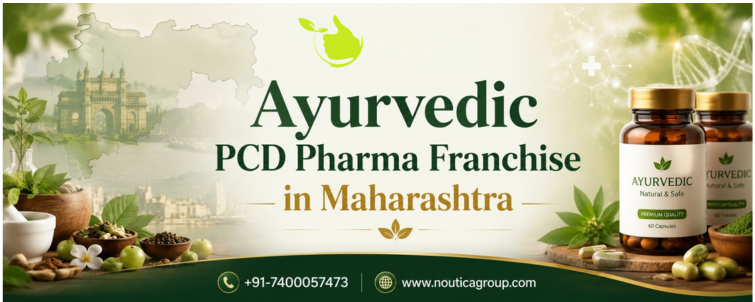 Ayurvedic PCD Pharma Franchise In Maharashtra