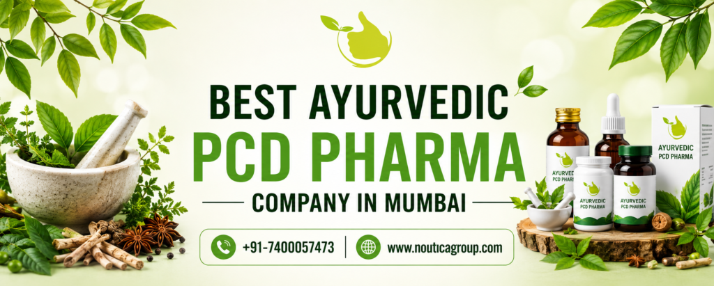 Best Ayurvedic PCD Pharma Company In Mumbai