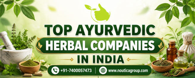 Top Ayurvedic Herbal Companies In India