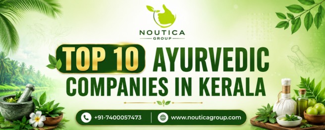 TOP 10 AYURVEDIC COMPANIES IN KERALA