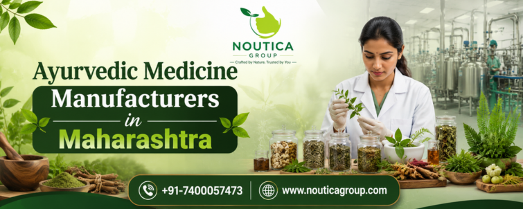 ayurvedic medicine manufacturers in Maharashtra