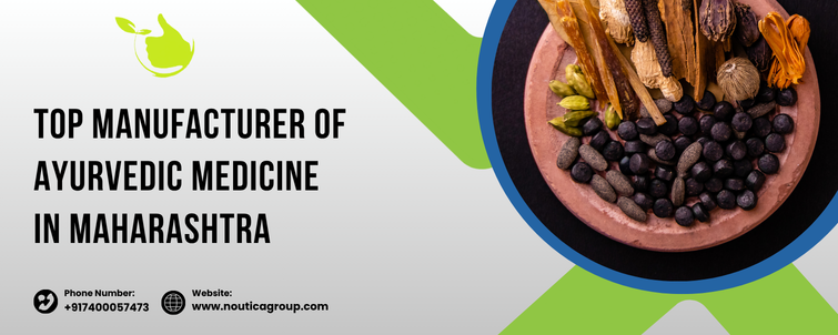 top manufacturer of ayurvedic medicine in maharashtra